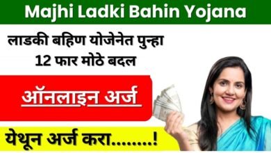 Ladki Bahin Yojana Form