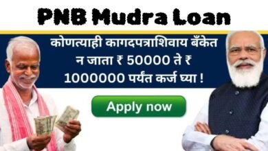 PNB Mudra Loan