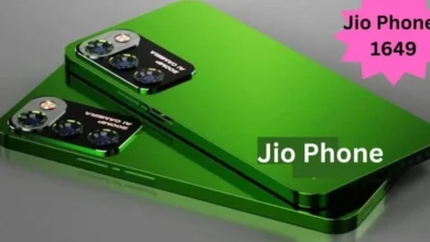 Jio Phone 5G