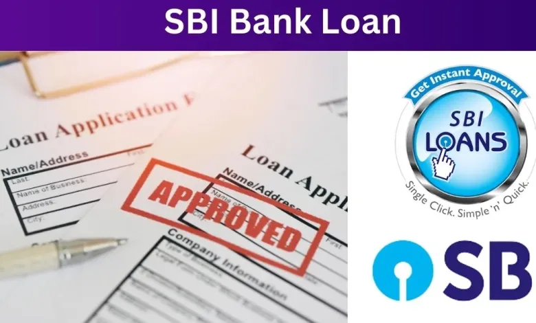 SBI Bank Loan