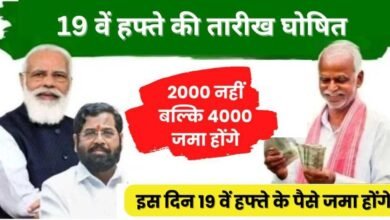 Namo Shetkari Yojana