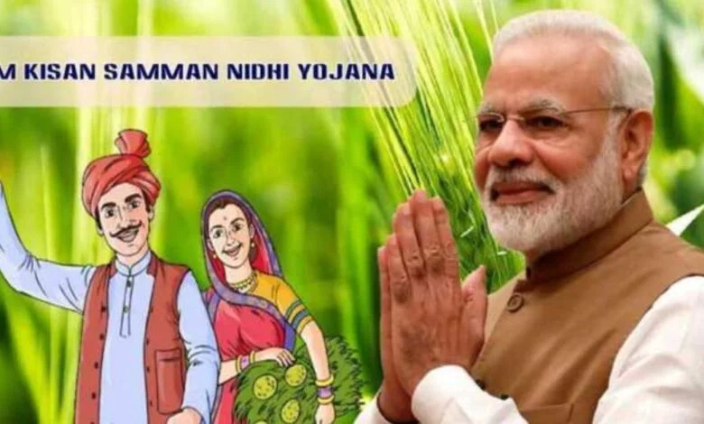 PM Kisan Samman Nidhi Yojana