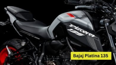 Bajaj Platina