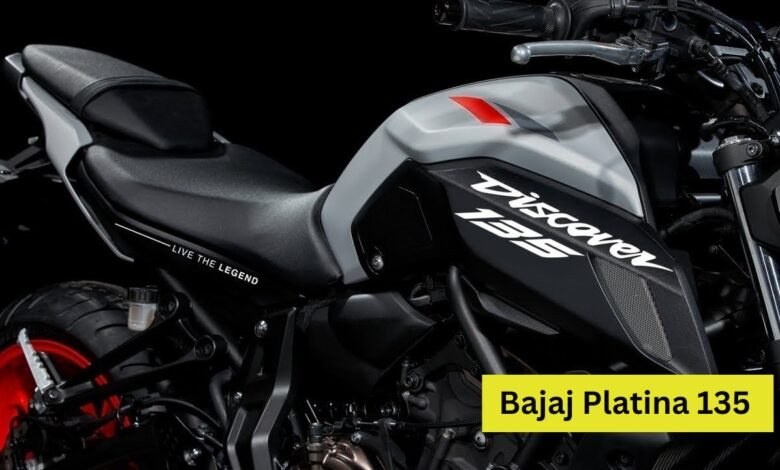 Bajaj Platina